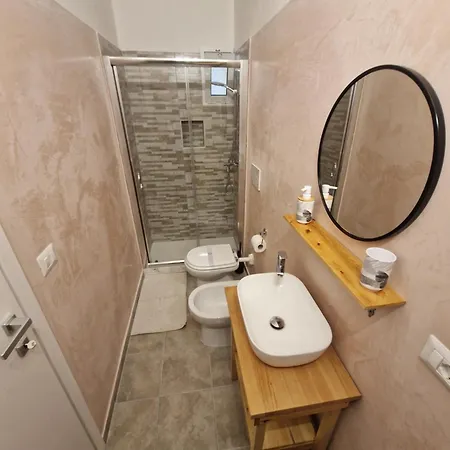 ベッド・アンド・ブレックファスト Amas 3*