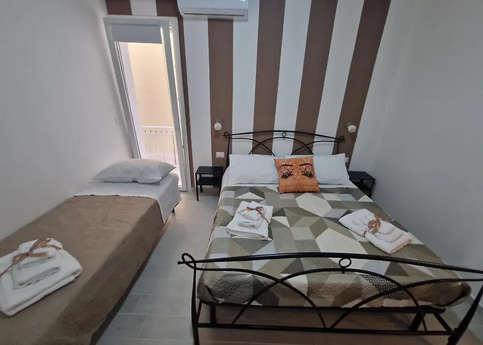 Amas Bed & Breakfast Gallipolli