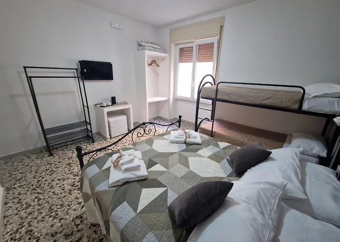 Bed & Breakfast Amas Gallipolli