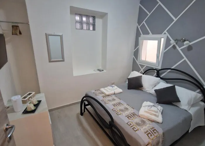 Bed & Breakfast Amas Gallipoli