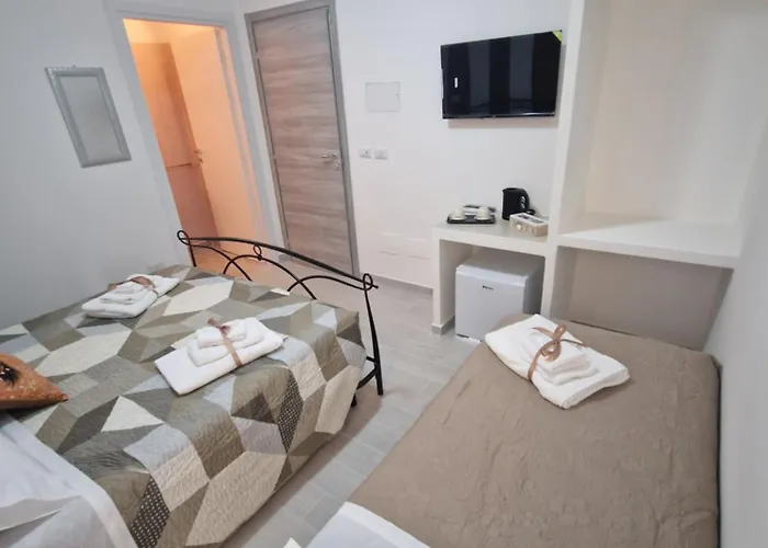 Amas Bed & Breakfast 3*