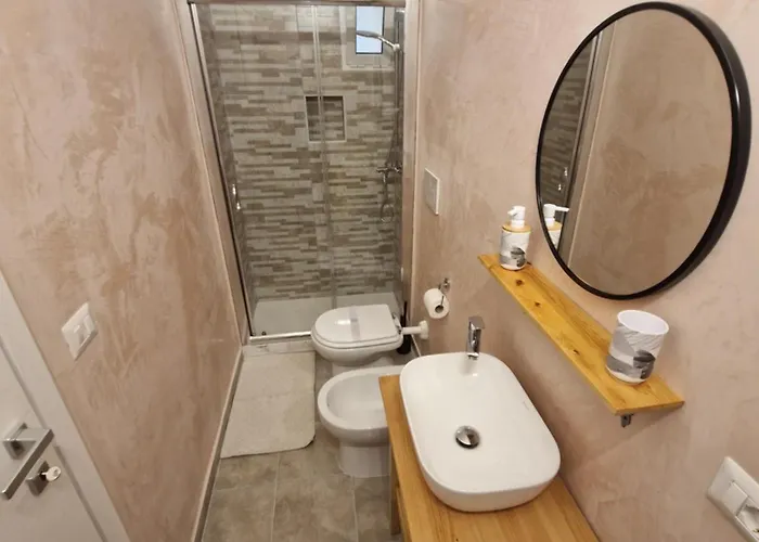 Bed & Breakfast Amas 3*